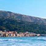 Apartament Charmantes In Mit Eigenem Balkon By Interhome Baška